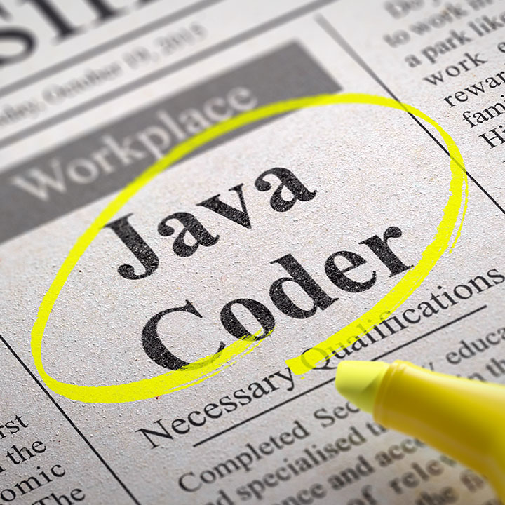 Javaエンジニアとして転職したい！